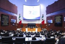 Senado aprobará proyectos para avanzar en la política nacional de igualdad, adelanta Laura Itzel Castillo