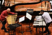 TAMBUCO PRESENTA LA VANGUARDIA FUTURISTA EN EL PALACIO DE BELLAS ARTES