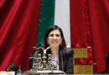 Necesario, escuchar con honorabilidad todas las diferentes voces; México requiere leyes responsables, no decisiones apresuradas: Kenia López Rabadán