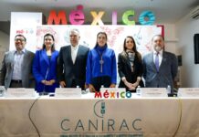 Sectur y CANIRAC presentan agenda estratégica para fortalecer el turismo gastronómico e integrar la Guía MICHELIN a la política turística nacional