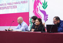 DESTACA CLARA BRUGADA PRESUPUESTO AUSTERO Y SOCIAL DE 314 MIL MDP EN 2026; LLAMA A LA CIUDADANÍA A PONERSE AL DÍA EN EL PAGO DE IMPUESTOS