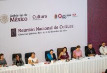 CLAUDIA CURIEL DE ICAZA REAFIRMA QUE LA CULTURA TRANSFORMA VIDAS Y FORTALECE EL BIENESTAR EN NUESTRAS COMUNIDADES