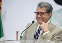 Resalta diputado Monreal Ávila que el proceso legislativo de la Ley de Aguas apenas comenzará y habrá reservas que propondrá su movimiento