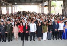 Con resultados palpables, la Primavera Oaxaqueña cumple 3 años transformando la historia del pueblo con bienestar y esperanza: Salomón Jara