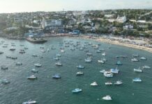 Se fortalece conexión aérea con vuelos internacionales a la región Costa: Sectur Oaxaca