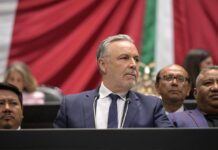 LA LEY GENERAL DE AGUAS Y LA LEY DE AGUAS NACIONALES PROTEGERÁN EL DERECHO AL AGUA Y GARANTIZARÁN SU DISPONIBILIDAD PARA LA POBLACIÓN