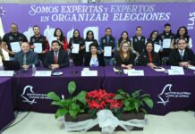 IECM, un organismo de clase mundial con reconocimiento internacional al obtener la recertificación de la Norma ISO Electoral para el periodo 2026-2029