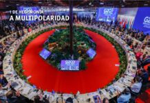 MÉXICO EN EL FILO GEOPOÍTICO: ENTRE PRESIONES GLOBALES Y VULNERABILIDAES INTERNAS