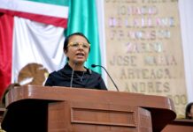 LIZ SALGADO PRESENTA REFORMA A LA LEY DE SALUD DE LA CIUDAD DE MÉXICO, A FIN DE ASEGURAR LA INSTITUCIONALIZACIÓN Y ESTABLECER LA PROGRESIVIDAD DEL PROGRAMA “SALUD EN TU CASA”