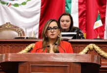 Laura Álvarez Soto exige al Gobierno Federal lanzar campaña urgente para proteger a los niños y adolescentes de los riesgos en Roblox