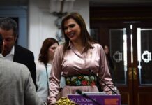 Miriam Saldaña Cháirez impulsa mayor presupuesto para la Alcaldía Álvaro Obregón