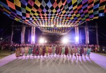 Fiestas de Noviembre en Puerto Escondido 2025 dejan derrama económica por más de 297 mdp: Sectur