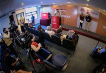 RESULTADOS SON CONTUNDENTES E IRREFUTABLES EN EL PRIMER AÑO DE GOBIERNO, NAUCALPAN SE TRANSFORMA: ALCALDE ISAAC MONTOYA