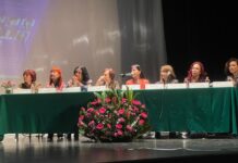 Mujeres guerreras llevan a Coyoacán historias que rompen el techo de cristal