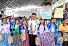 Con política social, Primavera Oaxaqueña avanza a paso firme en la transformación de la entidad: Salomón Jara