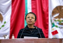 LA EXIGENCIA ES CLARA, TRANSPARENTAR DE INMEDIATO TODA LA INFORMACIÓN Y DOCUMENTOS RELACIONADOS CON EL MICROSATÉLITE MXÁO-1: LIZ SALGADO