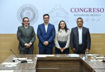 Anuncian nueva legislación en materia de planeación gubernamental