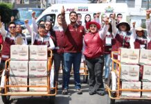 Nezahualcóyotl cierra el 2025 fortaleciendo la economía de su comunidad