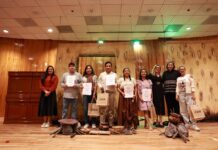 IEEM REFLEXIONA SOBRE LA VIOLENCIA DE GÉNERO EN ZONAS RURALES CON OBRA DE TEATRO