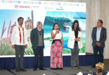 Promueve Sectur Oaxaca destinos turísticos con caravanas en Puebla, Veracruz y Chiapas