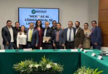 INSTALAN GRUPO DE TRABAJO PARA FORTALECER EL CÓDIGO FISCAL Y COMBATIR LA EVASIÓN EN MÉXICO