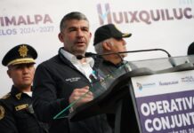 PIDE TABE AL CONGRESO CDMX DUPLICAR PRESUPUESTO EN SEGURIDAD PARA MH