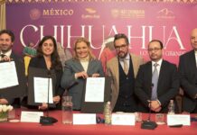 Maru Campos promueve en Italia la atracción de turismo e inversiones para el estado