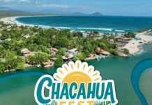 Todo listo para el Chacahua Fest 2025, evento lleno de música, gastronomía, deportes y naturaleza: Sectur Oaxaca