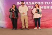 GOBIERNO DE NAUCALPAN HA BENEFICIADO A HABITANTES DE 25 COMUNIDADES CON EL PROGRAMA IMPULSANDO TU SALUD