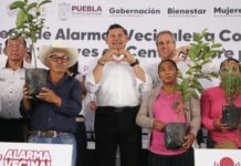 EN PUEBLA, LA META DE CERO INCENDIOS CONTINUARÁ PARA SALVAR VIDAS Y A LOS BOSQUES