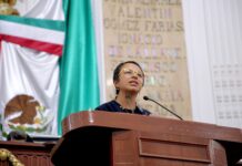 AUMENTO DE RECURSOS PARA BÚSQUEDA DE PERSONAS CONTRASTA CON INCREMENTO DEL 55% EN DESAPARICIONES DIARIAS: LIZ SALGADO