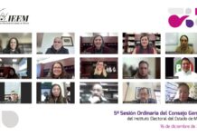 IEEM APRUEBA LINEAMIENTOS PARA UNA COMUNICACIÓN CLARA, INCLUYENTE Y ACCESIBLE