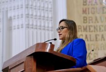 LAURA ÁLVAREZ EXIGE A LEGISLADORES FEDERALES NO “DEJAR EN CONGELADORA” PROPUESTA DE AGUINALDO LIBRE DE IMPUESTOS