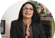 La presidenta Claudia Sheinbaum Pardo nombra a Esthela Damián Peralta consejera jurídica del Ejecutivo Federal.