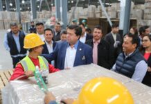 RUMBO AL 2026, EL CRECIMIENTO ECONÓMICO SOLO SERÁ SOSTENIBLE SI SE TRADUCE EN EMPLEO BIEN PAGADO: HACES BARBA