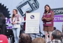 Abre en Azcapotzalco primer Reciclatrón permanente en la Ciudad de México