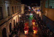 Invita Sectur Oaxaca a disfrutar las actividades con motivo de la 128 edición de la Noche de Rábanos