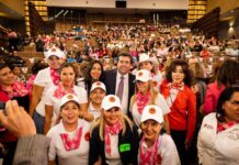 CAPACITACIÓN Y EMPLEO FEMENINO, BASE DE UNA ECONOMÍA MÁS PRODUCTIVA: HACES BARBA