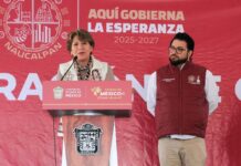 RECONOCE GOBERNADORA DELFINA GÓMEZ COMPROMISO DEL ALCALDE ISAAC MONTOYA, EN LA ENTREGA DE REHABILITACIÓN DEL BOULEVARD COLOSIO