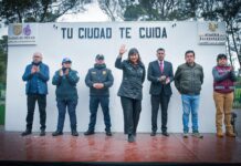 Arranca estrategia “Tu Ciudad te Cuida” en Azcapotzalco