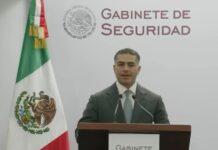 Ninguna relación del “limones” con Pedro Haces: Harfuch