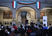 Realizan concierto contra la violencia de género en la Casona de Xicoténcatl