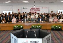 APOSTAR POR LOS JÓVENES NO ES UN DISCURSO SOCIAL, ES UNA DECISIÓN ECONÓMICA ESTRATÉGICA PARA EL FUTURO DE MÉXICO: HACES BARBA
