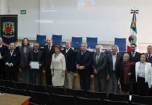 Vivimos tiempos de transición y configuración del sistema internacional: Chanona Burguete