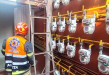 Alcalde Luis Mendoza llama a la población a tomar precauciones y mantener en buen estado instalaciones de gas