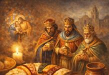 Orígen de la Rosca de Reyes