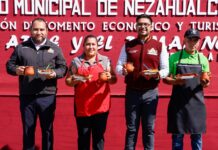 Arranca la Feria del Atole y el Tamal Neza 2026, se espera que acudan más de 20 mil personas
