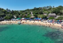 Estima Sectur Oaxaca derrama de 267 mdp en primer puente vacacional del 2026