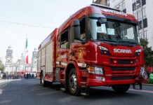 Bomberos de la CDMX descartan riesgos tras sismo; atienden reportes menores.