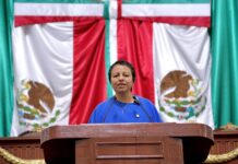 LIZ SALGADO PROPONE PROFESIONALIZAR ÁREAS DE PROTECCIÓN CIVIL EN ALCALDÍAS PARA ERRADICAR LA IMPROVISACIÓN Y EL INFLUYENTISMO